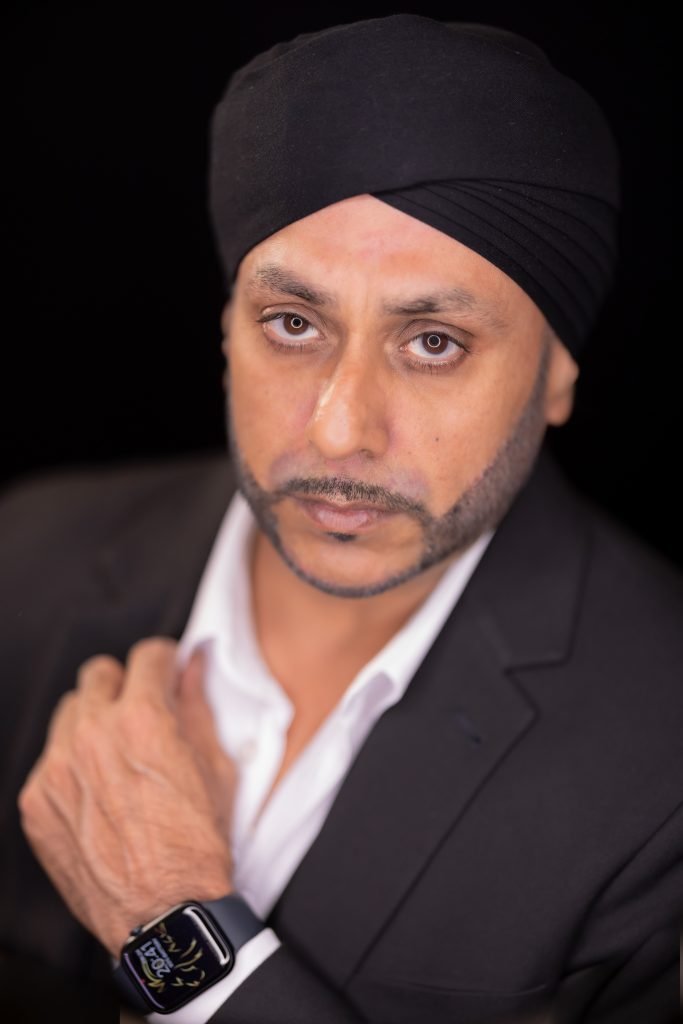 Navdeep Singh Bansal